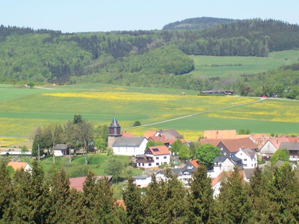 Fewo Wilke Willingen  Luaran gambar